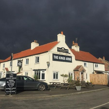 Kings Arms Otel Thirsk Dış mekan fotoğraf