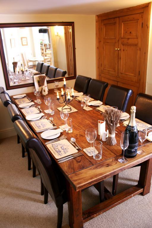Kings Arms Otel Thirsk Dış mekan fotoğraf