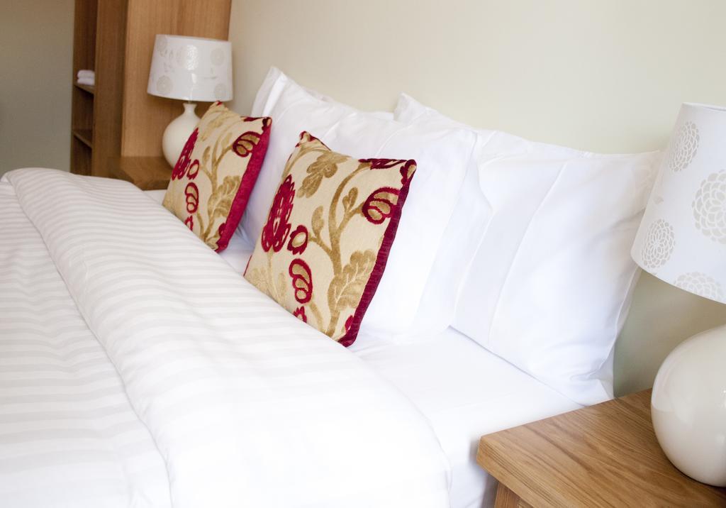 Kings Arms Otel Thirsk Dış mekan fotoğraf