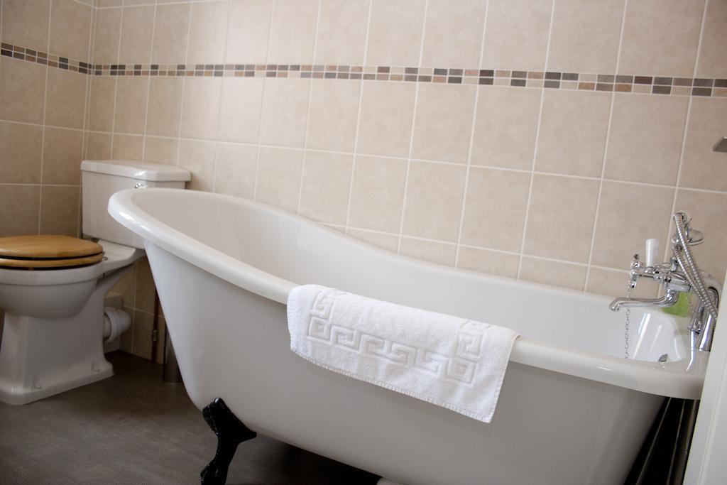 Kings Arms Otel Thirsk Oda fotoğraf